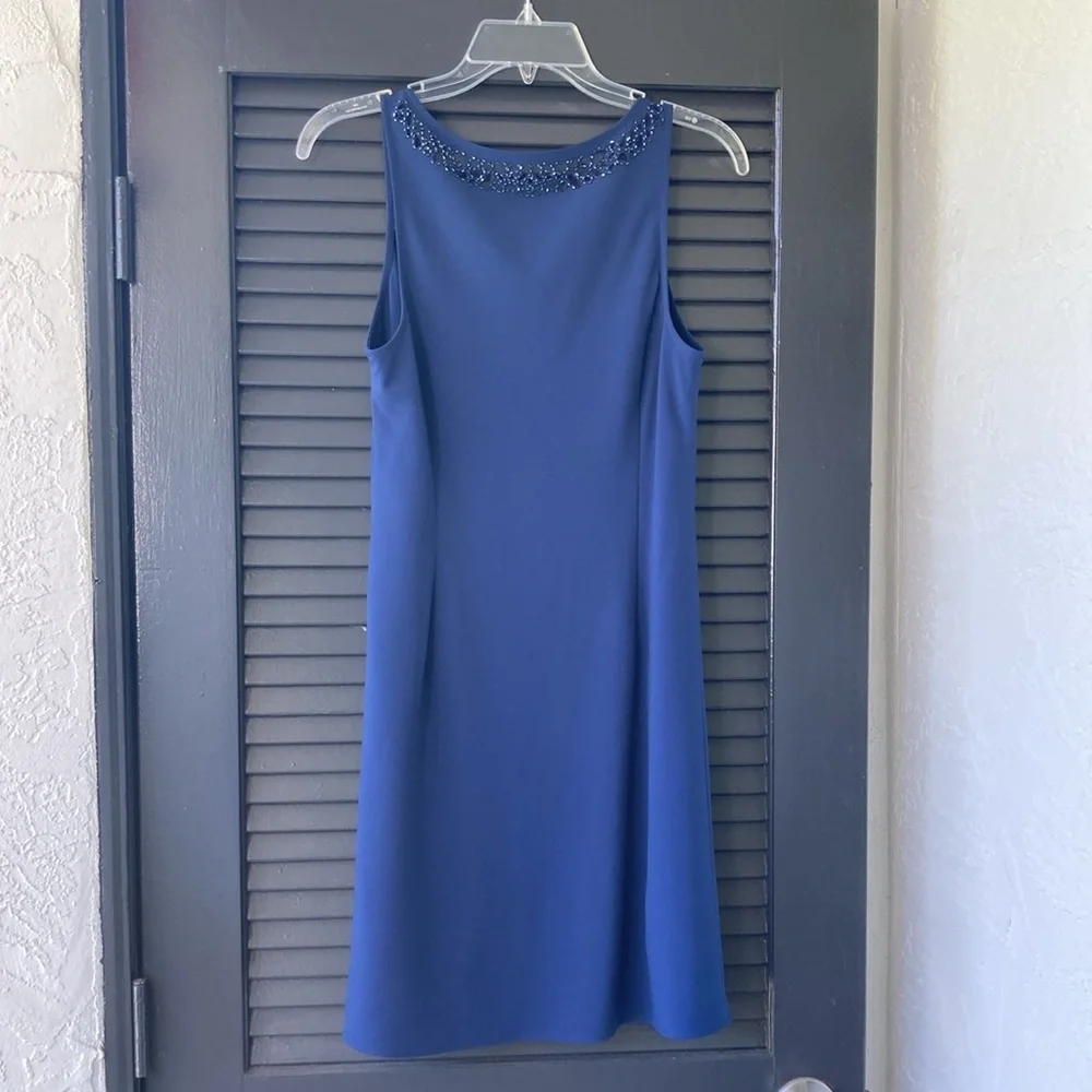 Guess by Los Angeles Navy Blue Dress - Picture 6 of 14